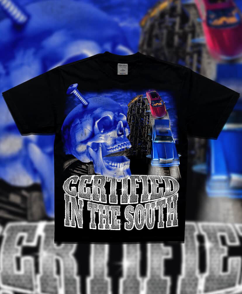 Certified in the south T-Shirt